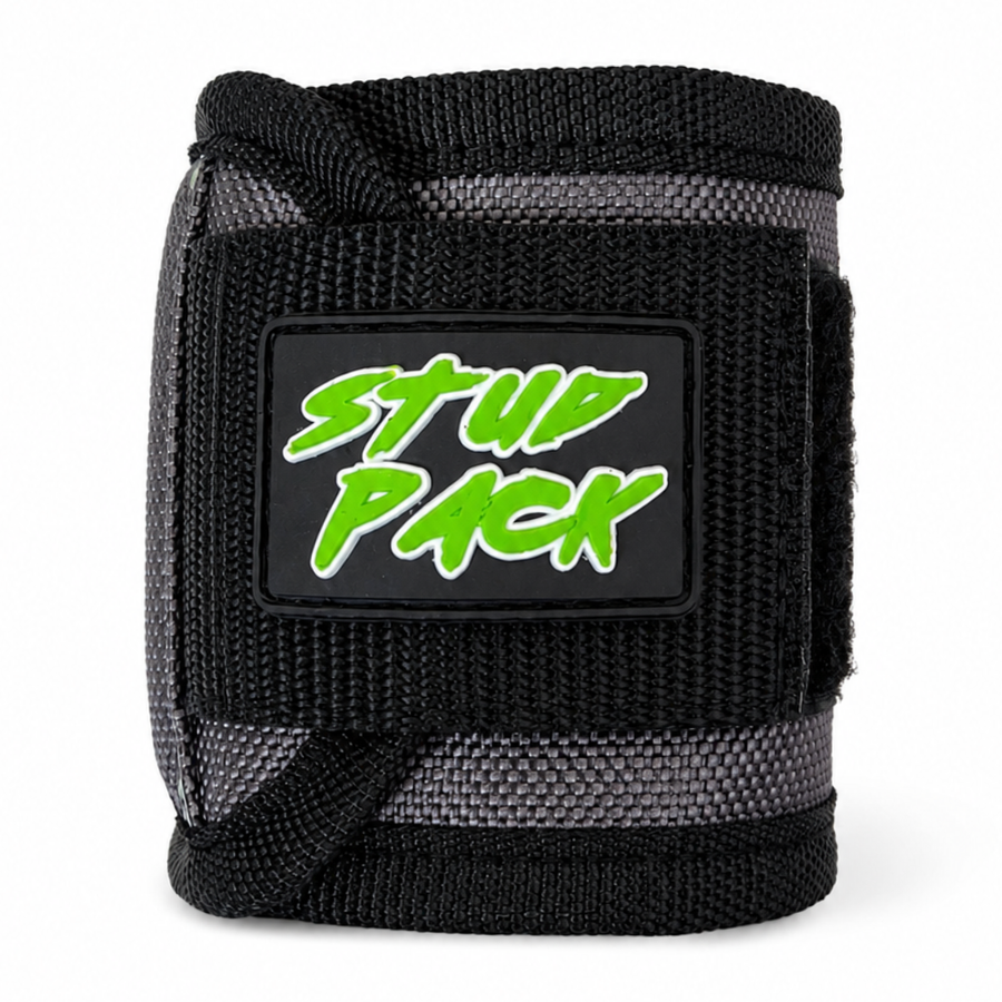 Stud Pack Magnetic Wristband Organizer