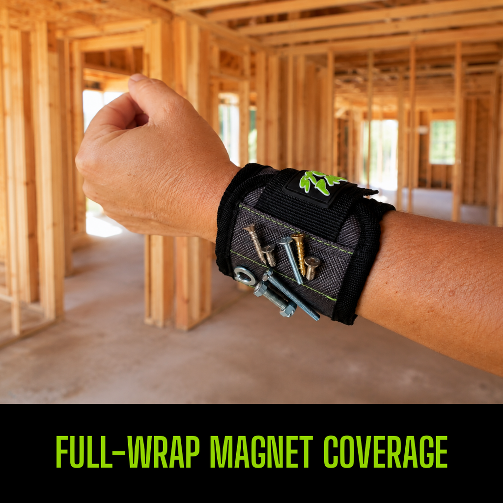 Stud Pack Magnetic Wristband Organizer