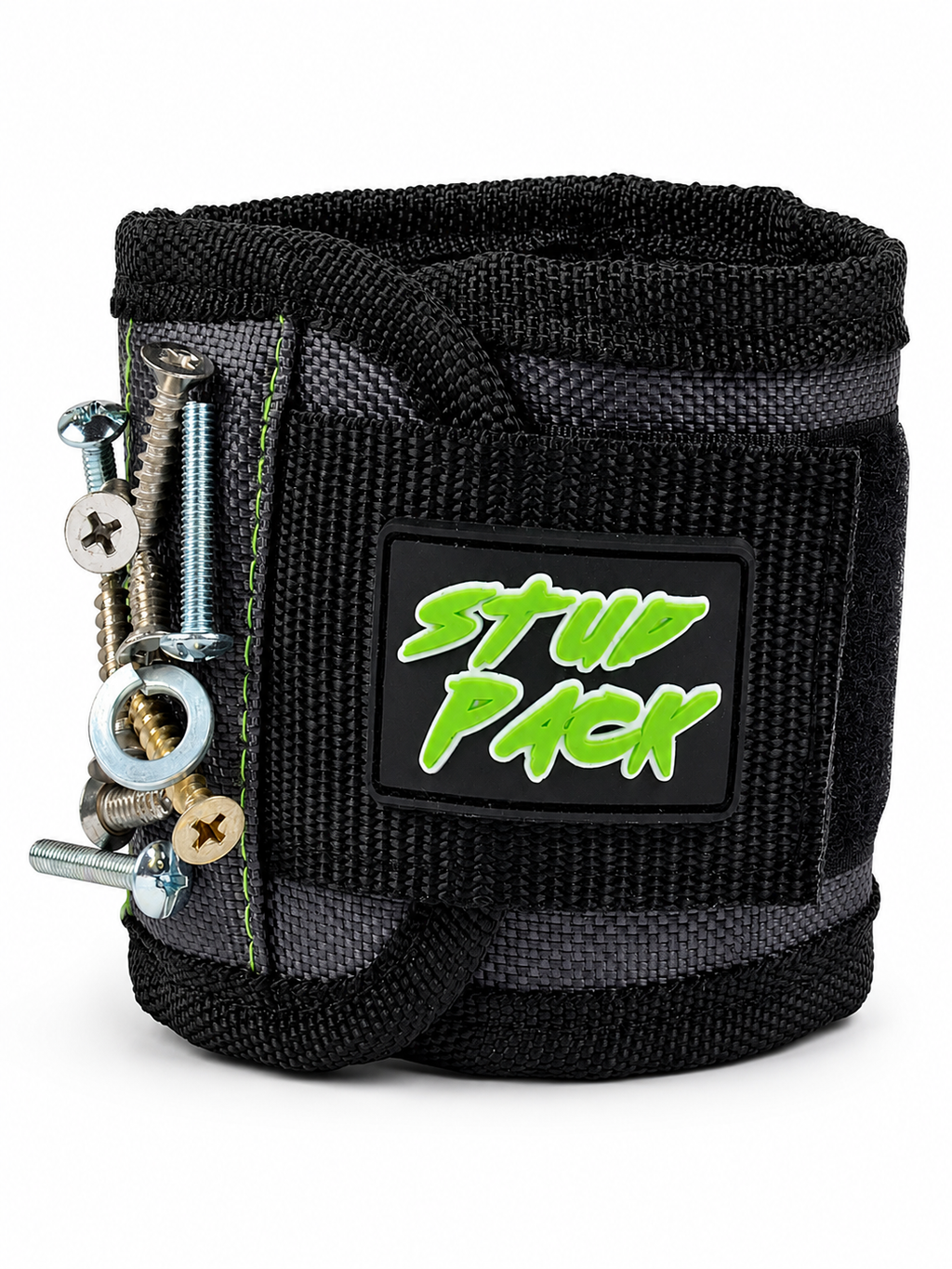 Stud Pack Magnetic Wristband Organizer
