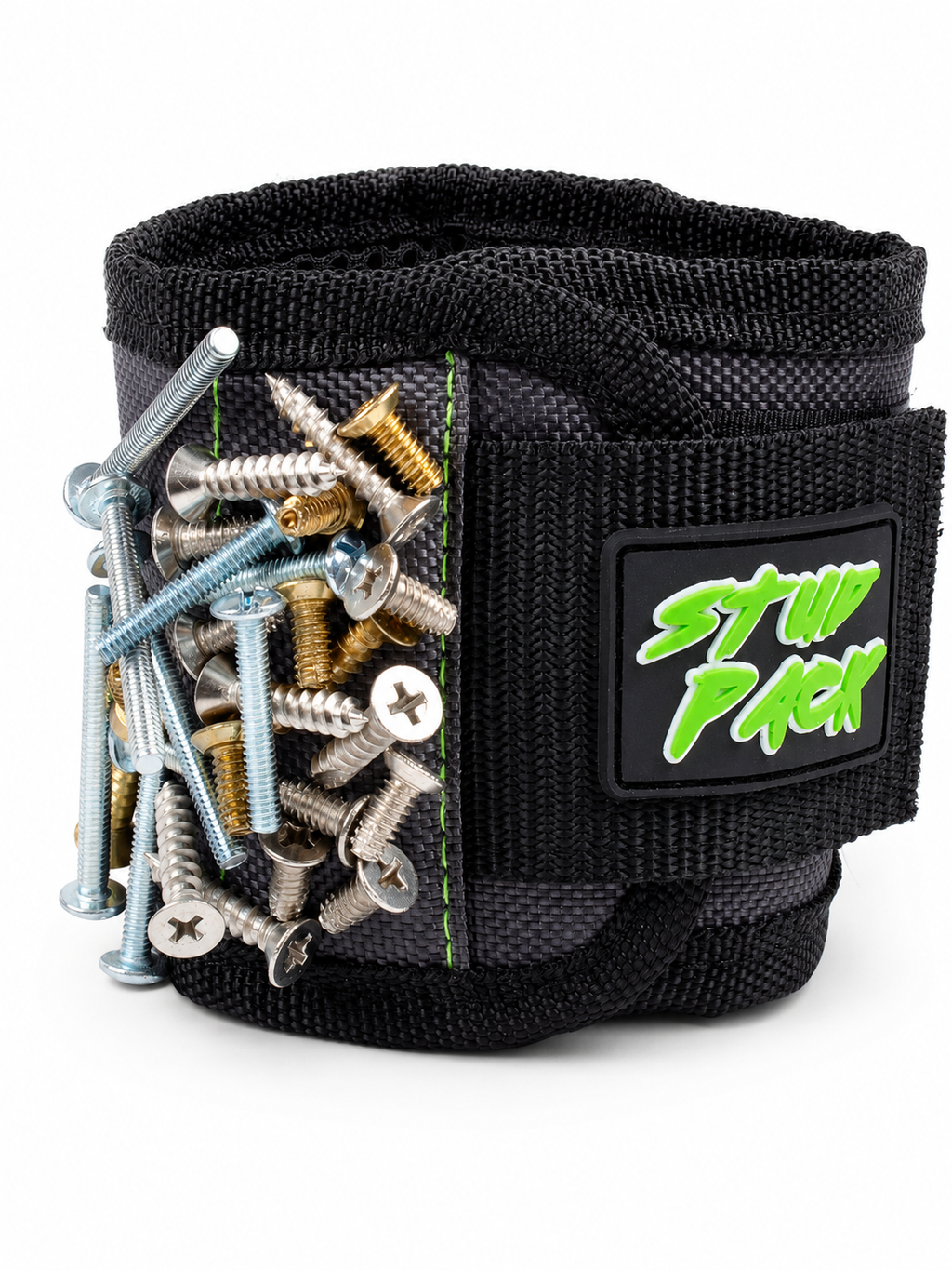 Stud Pack Magnetic Wristband Organizer