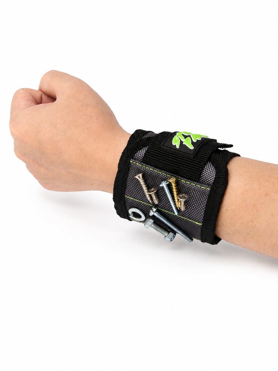 Stud Pack Magnetic Wristband Organizer